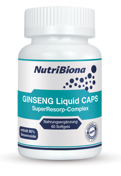 Ginseng small
